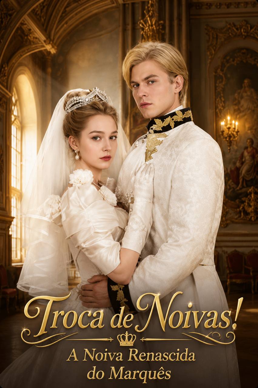 ⭐️ | TROCA DE NOIVAS! A NOIVA RENASCIDA DO MARQUÊS