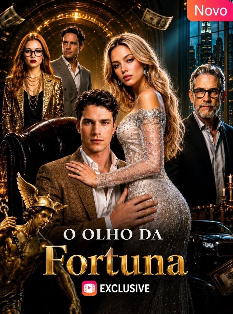 ☄️ | O OLHO DA FORTUNA