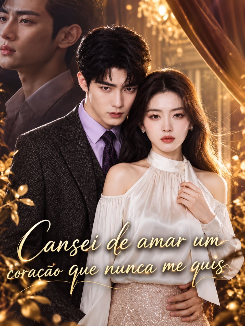 ✨ | CANSEI DE AMAR UM CORAÇÃO QUE NUNCA ME QUIS