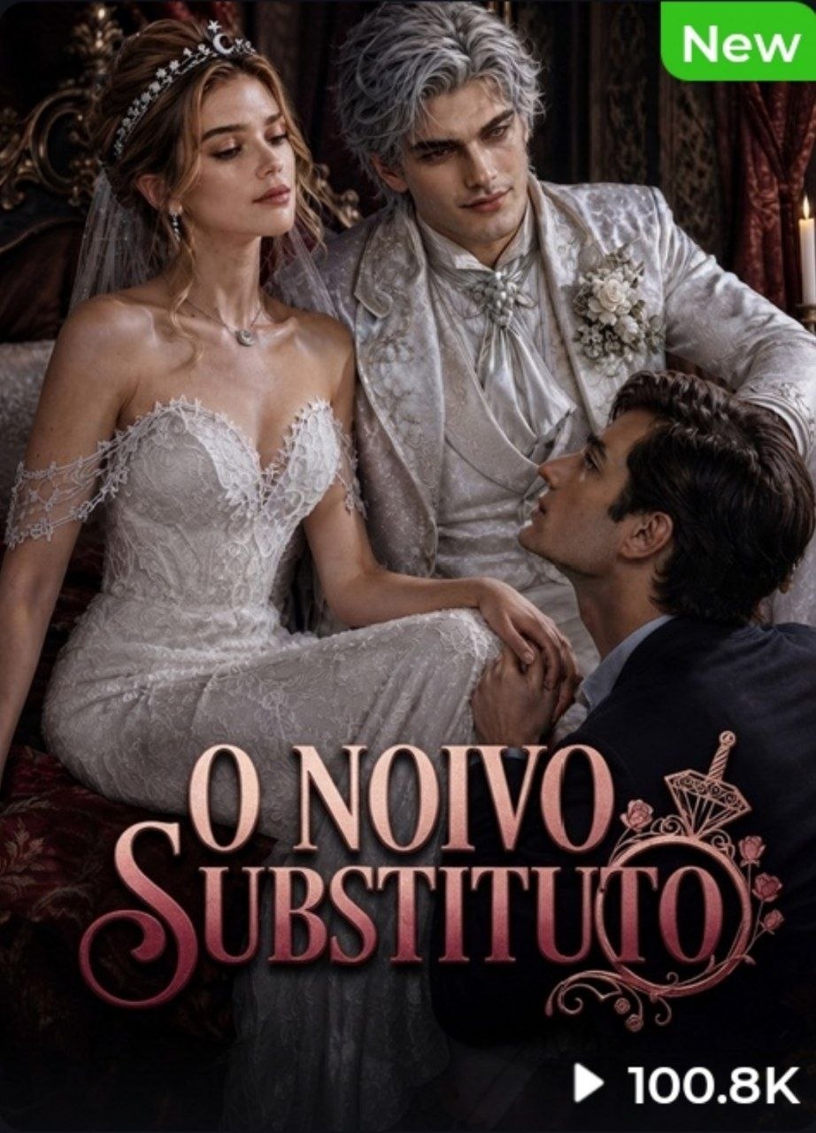 🩷 | O NOIVO SUBSTITUTO