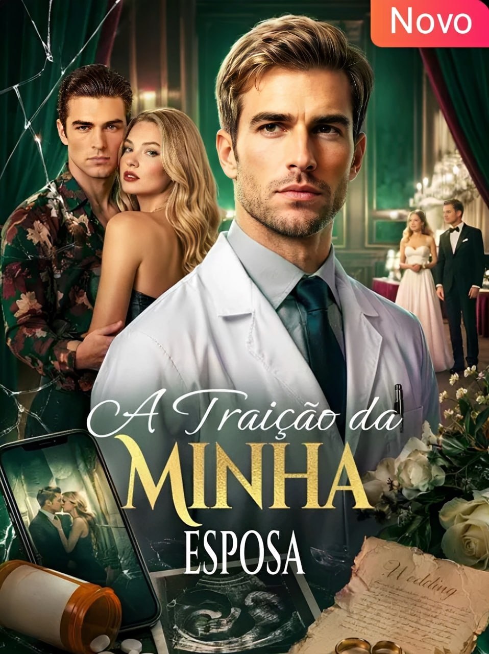 🔼 | A TRAIÇÃO DA MINHA ESPOSA