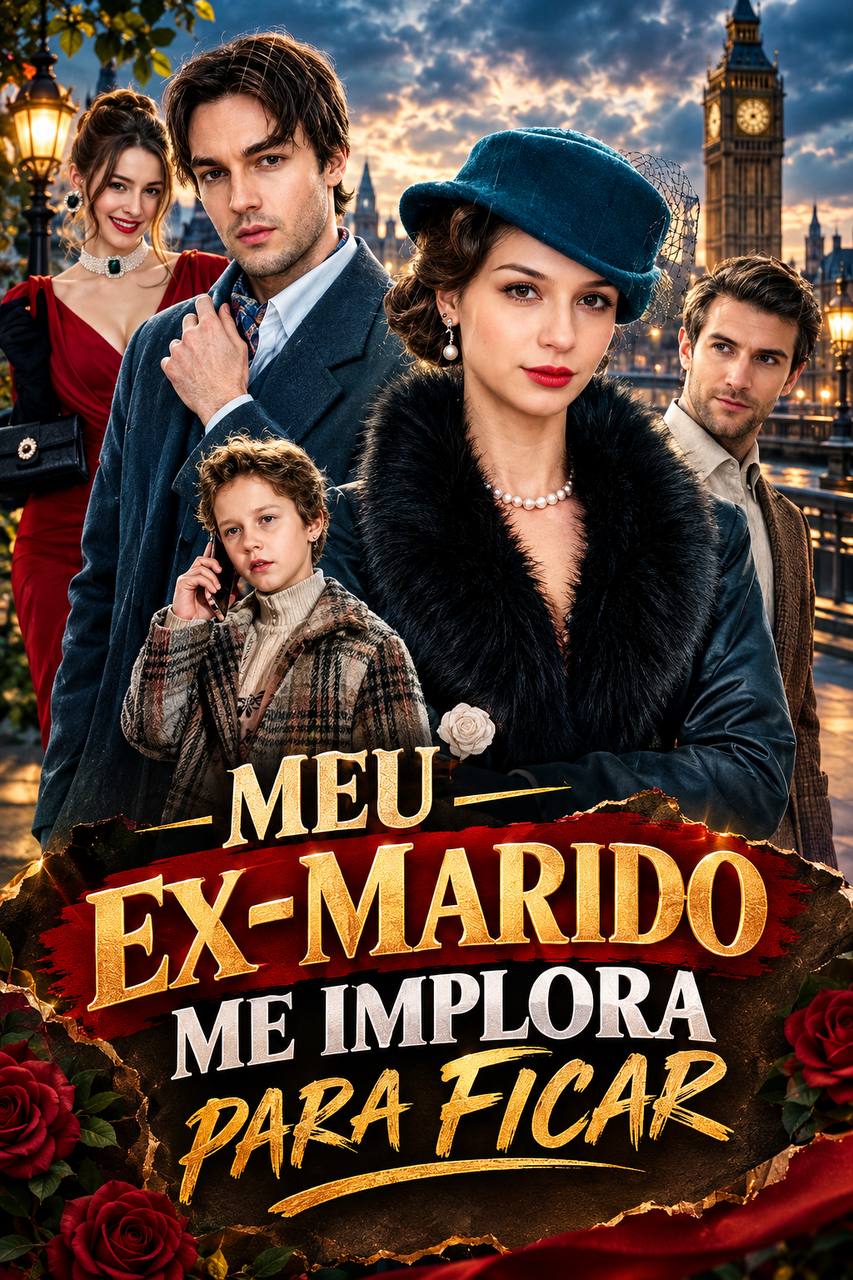 ☄️ | MEU EX-MARIDO ME IMPLORA PARA FICAR