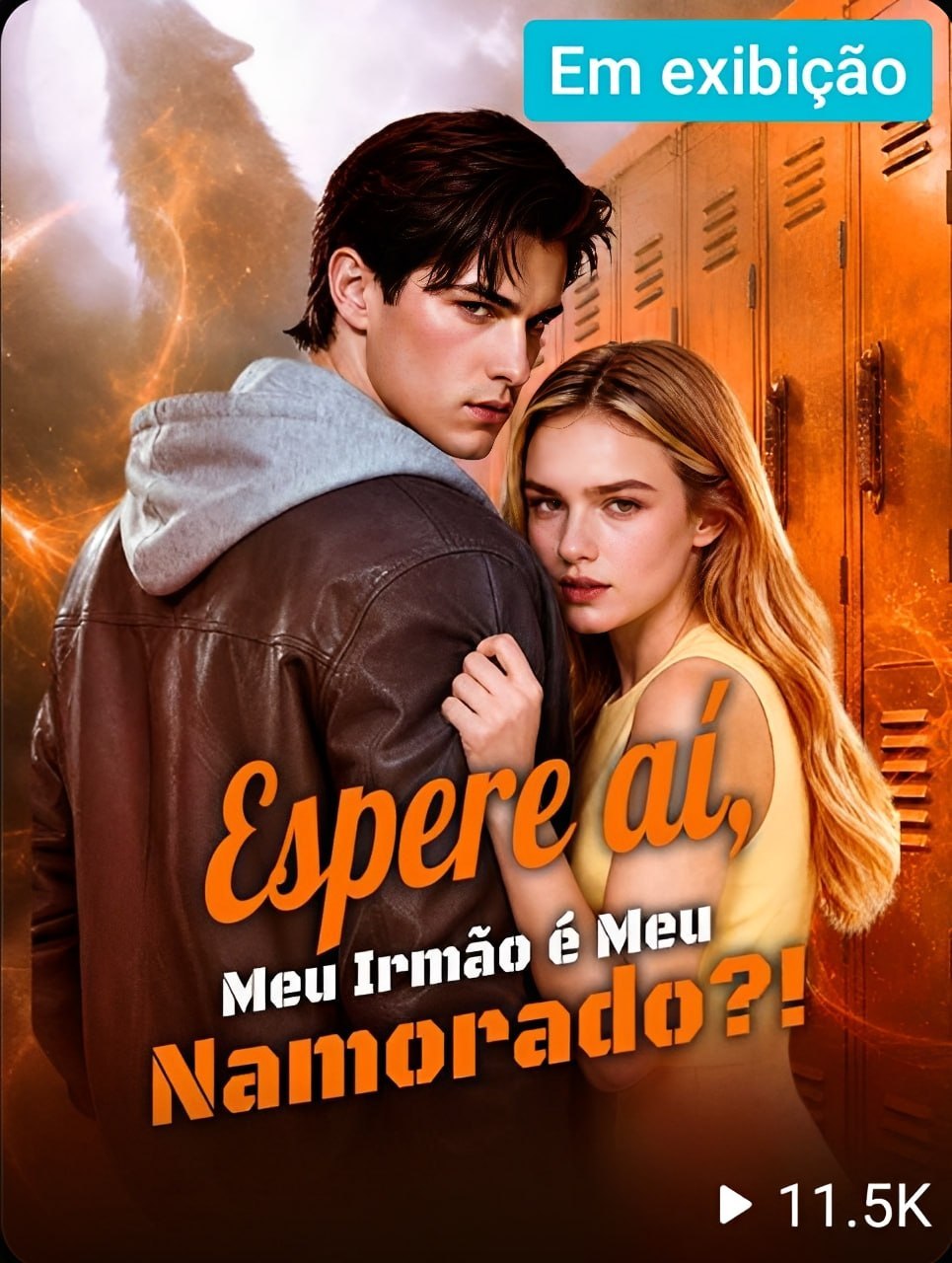 ❤️ | ESPERE AÍ, MEU IRMÃO É MEU NAMORADO?!