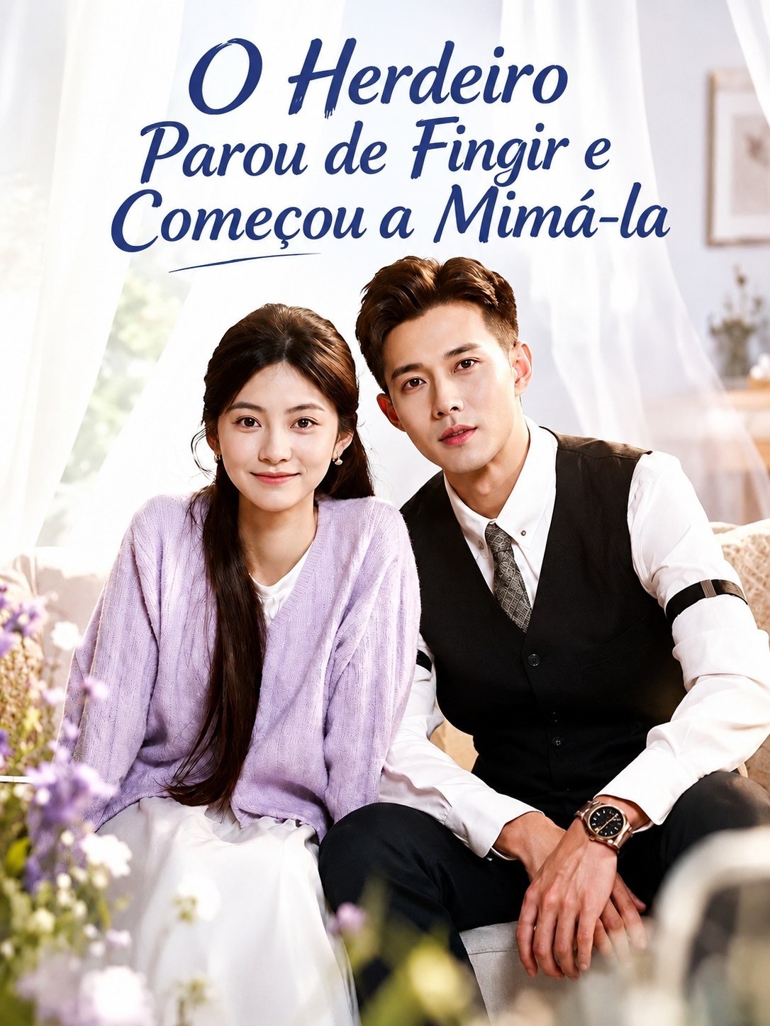 ✨ | O HERDEIRO PAROU DE FINGIR E COMEÇOU A MIMÁ-LA