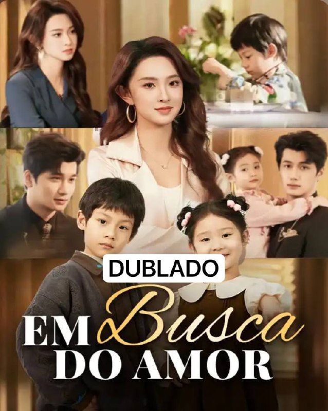 ❤️ | EM BUSCA DO AMOR