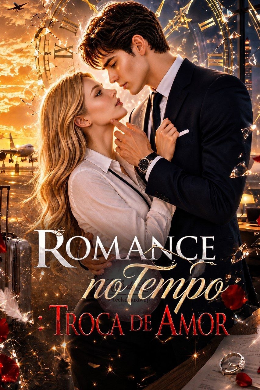 ❤️ |  ROMANCE NO TEMPO: TROCA DE AMOR