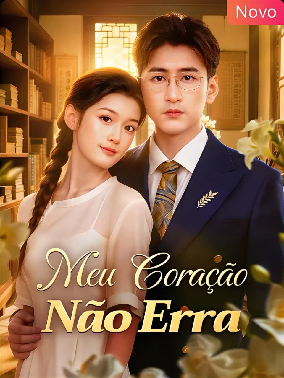 ❤️ | MEU CORAÇÃO NÃO ERRA