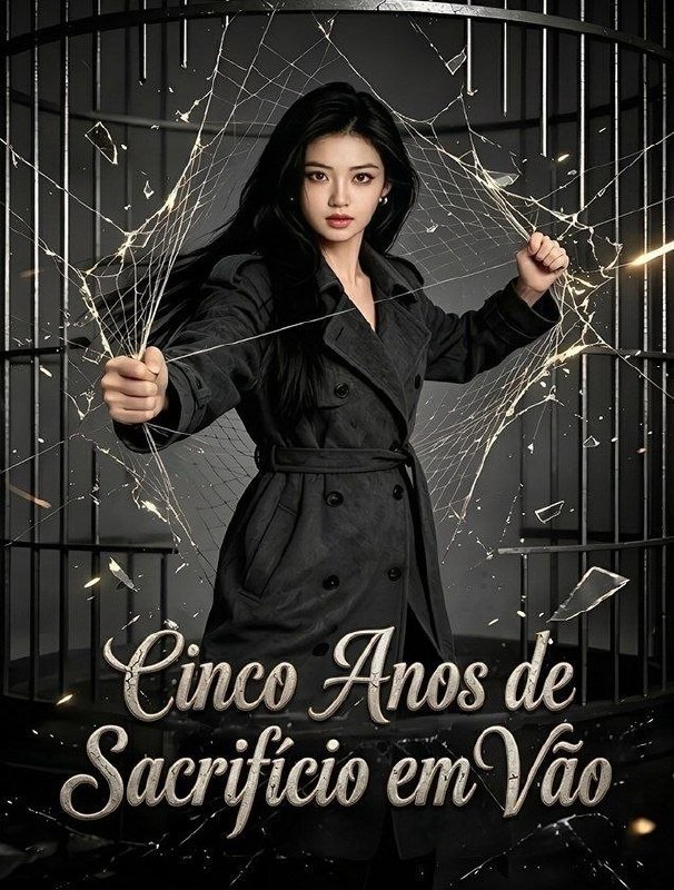 ✨ | CINCO ANOS DE SACRIFÍCIO EM VÃO