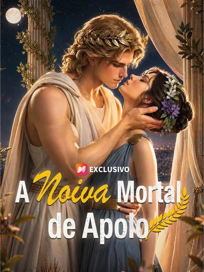 ✨ | UMA NOIVA MORTAL DE APOLO