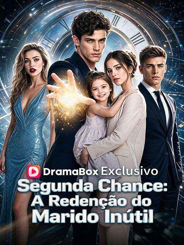 ☄️ | SEGUNDA CHANCE A REDENÇÃO DO MARIDO INÚTIL