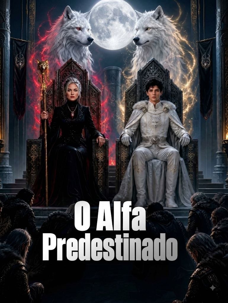 ✨ |   O ALFA PREDESTINADO