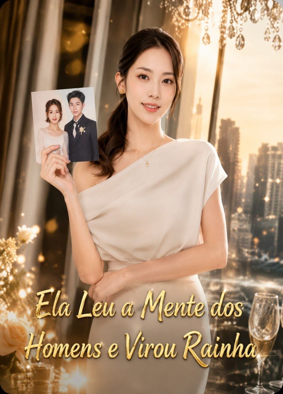 ✨ | ELA LEU A MENTE DOS HOMENS E VIROU RAINHA