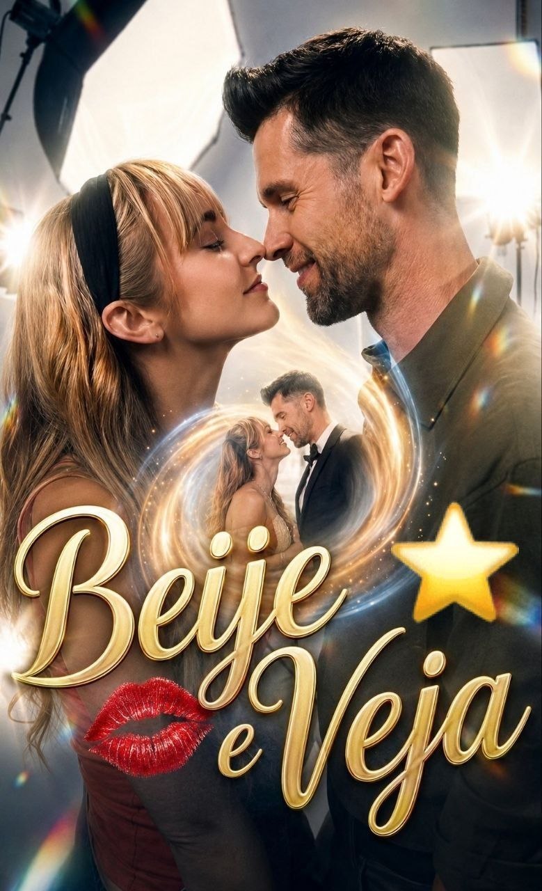 ✨ | BEIJE E VEJA