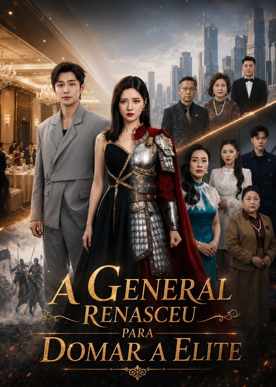 ☄️ | A GENERAL RENASCEU PARA DOMAR A ELITE