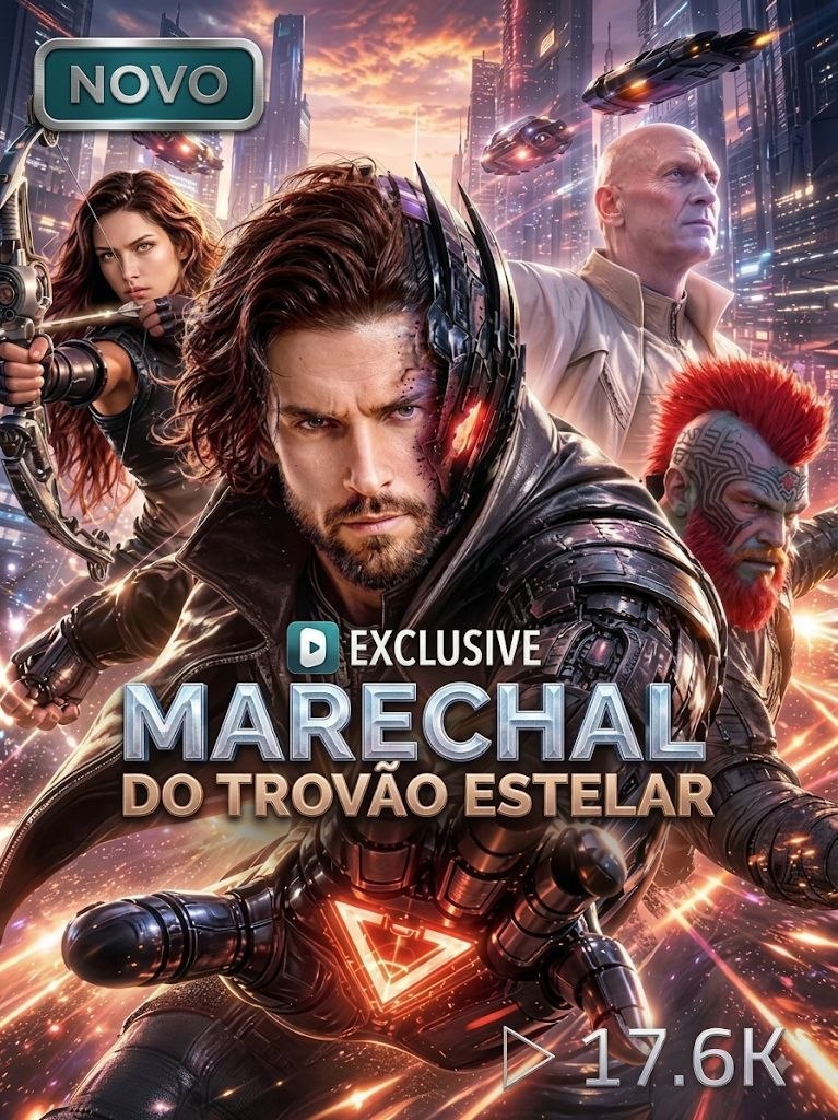 ✨ | MARECHAL DO TROVÃO ESTELAR