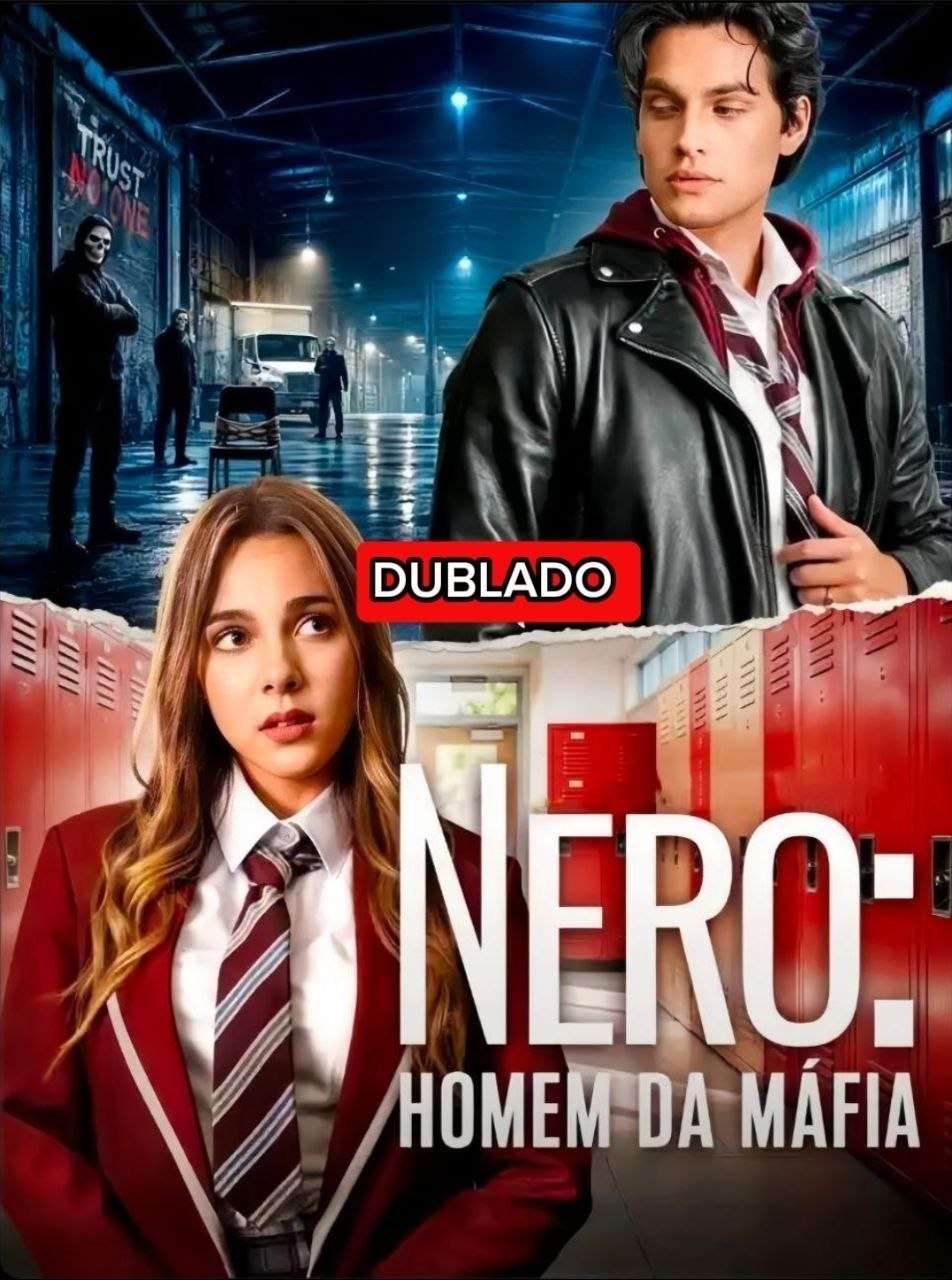 🔥 | NERO: HOMEM DA MÁFIA
