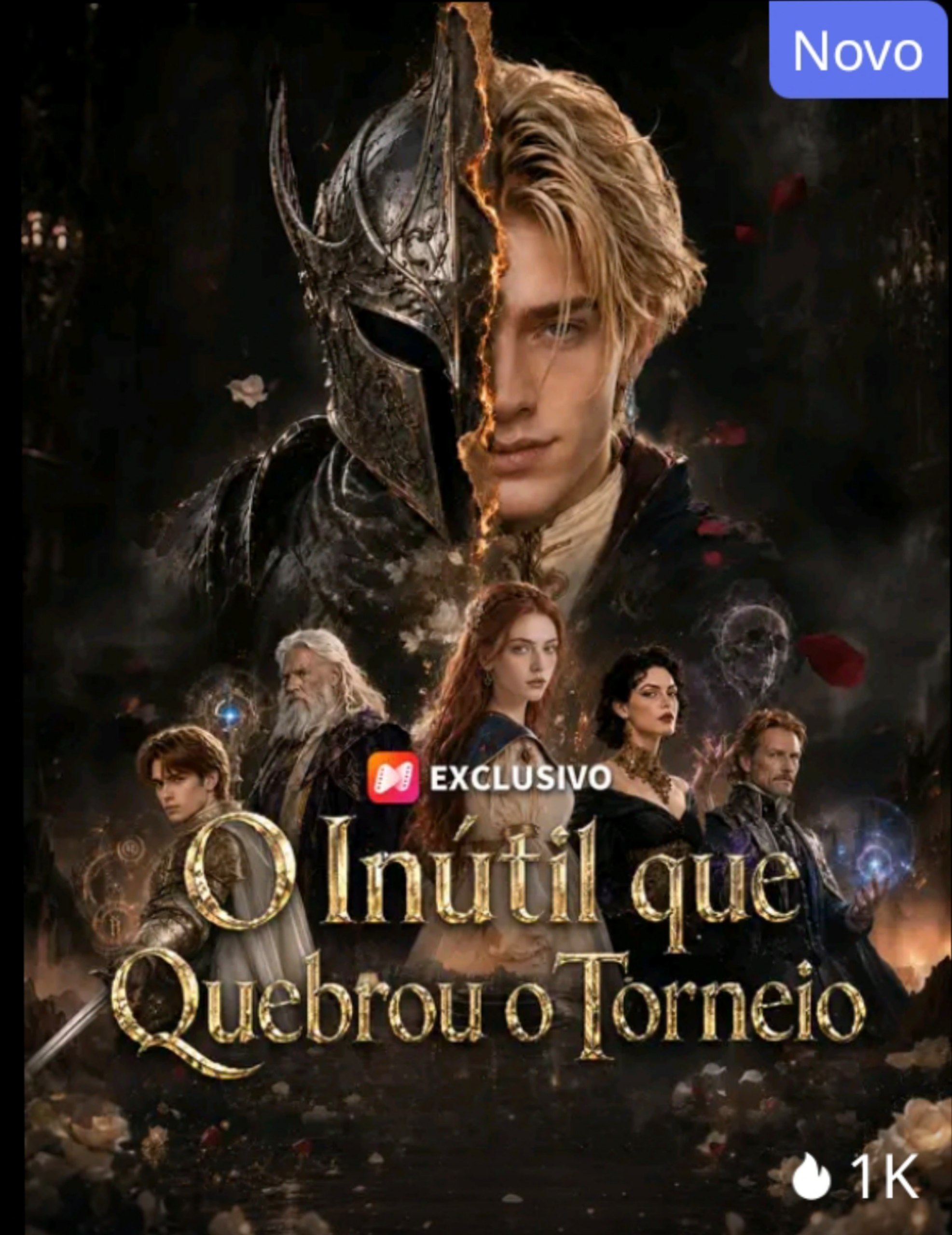✨ | O INÚTIL QUE QUEBROU O TORNEIO