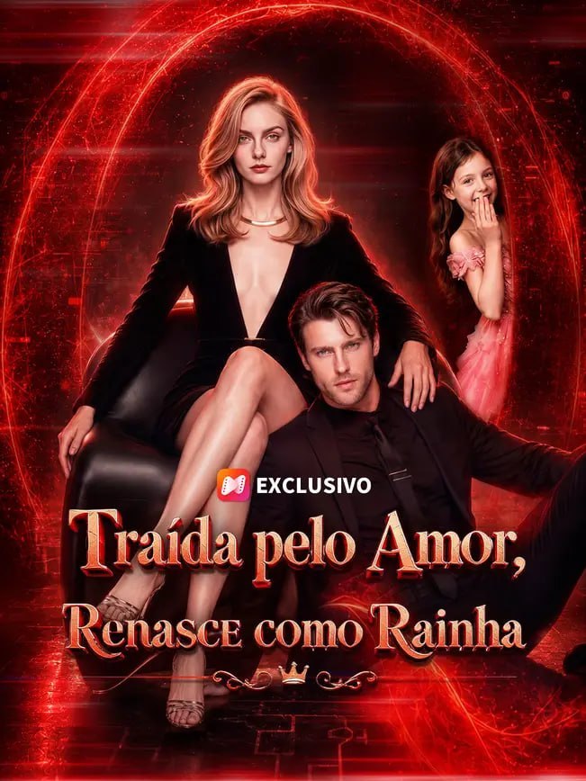 🔥 | TRAÍDA PELO AMOR, RENASCE COMO RAINHA