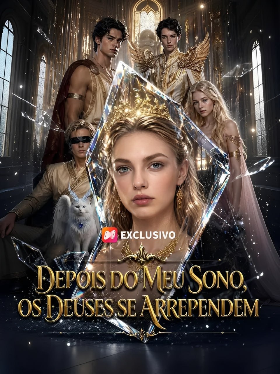 ⚙️ | DEPOIS DO MEU SONO, OS DEUSES SE ARREPENDEM