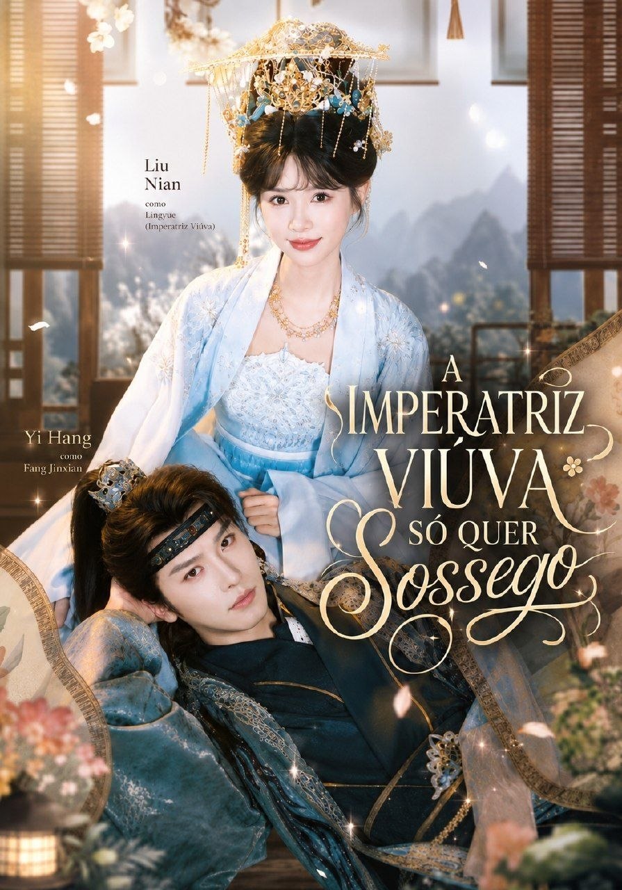 ☄️ | A IMPERATRIZ VIÚVA SÓ QUER SOSSEGO