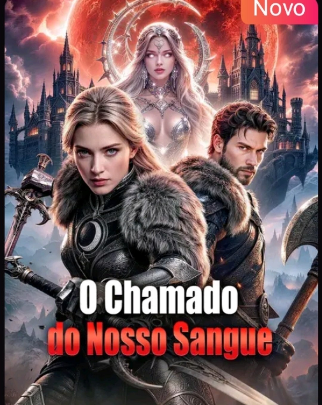❤️ | O CHAMADO DO NOSSO SANGUE