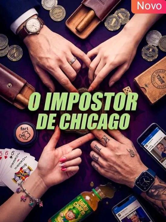 🔥 | O IMPOSTOR DE CHICAGO