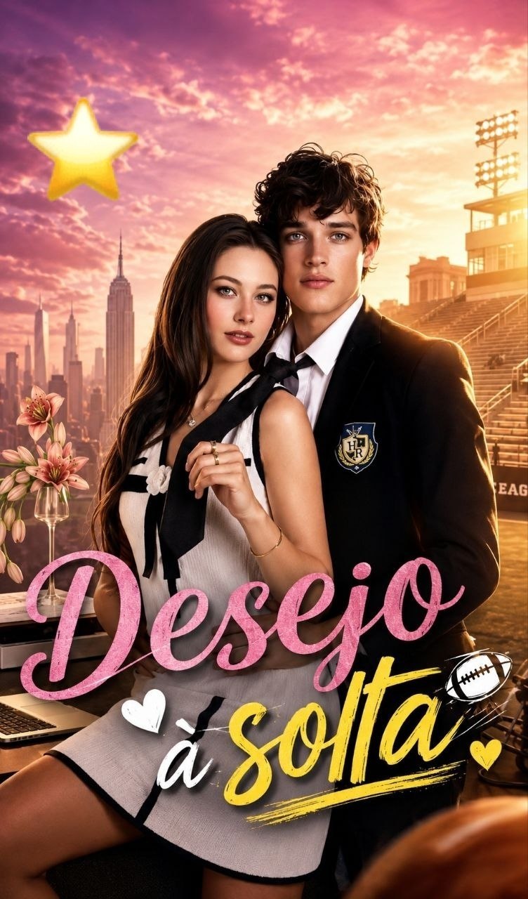 ✨ |  DESEJO À SOLTA