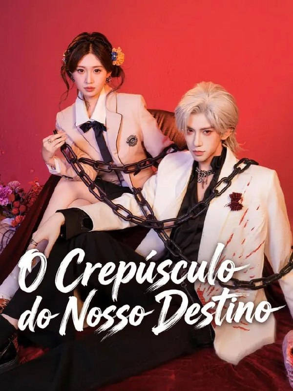 💥 | O CREPÚSCULO DO NOSSO DESTINO