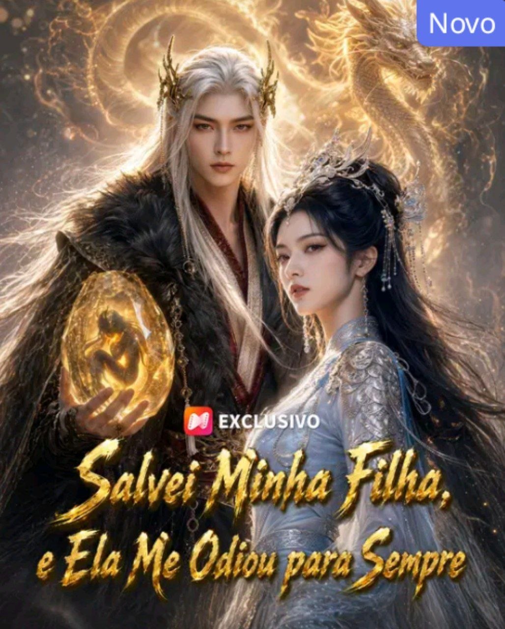 ⚡️ | SALVEI MINHA FILHA, E ELA ME ODIOU PARA SEMPRE
