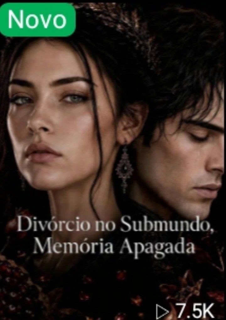 ☄️ |  DIVÓRCIO NO SUBMUNDO, MEMÓRIA APAGADA