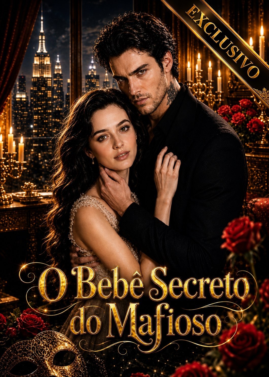 ✨ |  O BEBÊ SECRETO DO MAFIOSO