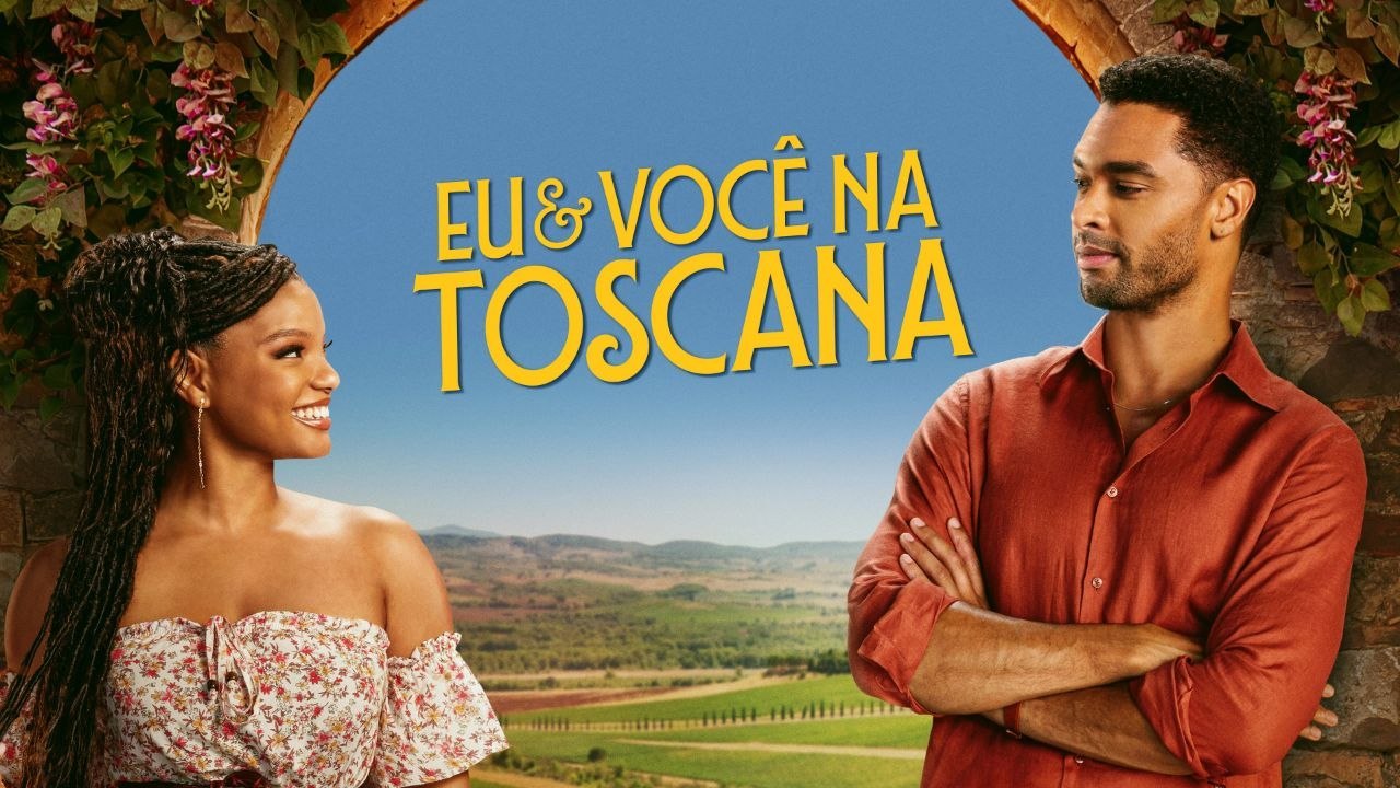 ✨ | EU E VOCÊ NA TOSCANA