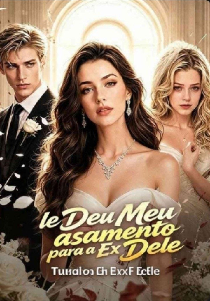 ✨ | ELE DEU MEU CASAMENTO PARA A EX DELE