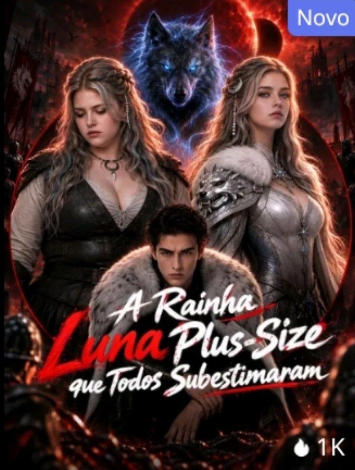 ☄️ |  A RAINHA LUNA PLUS SIZE QUE TODOS SUBESTIMARAM