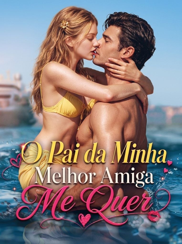 🔥 |  O PAI DA MINHA MELHOR AMIGA ME QUER