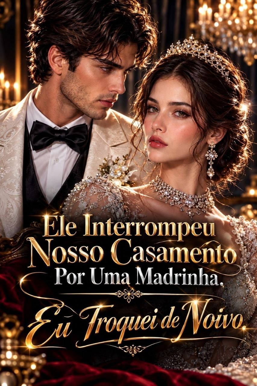 ✨ | ELE INTERROMPEU NOSSO CASAMENTO POR UMA MADRINHA, EU TROQUEI DE NOIVO