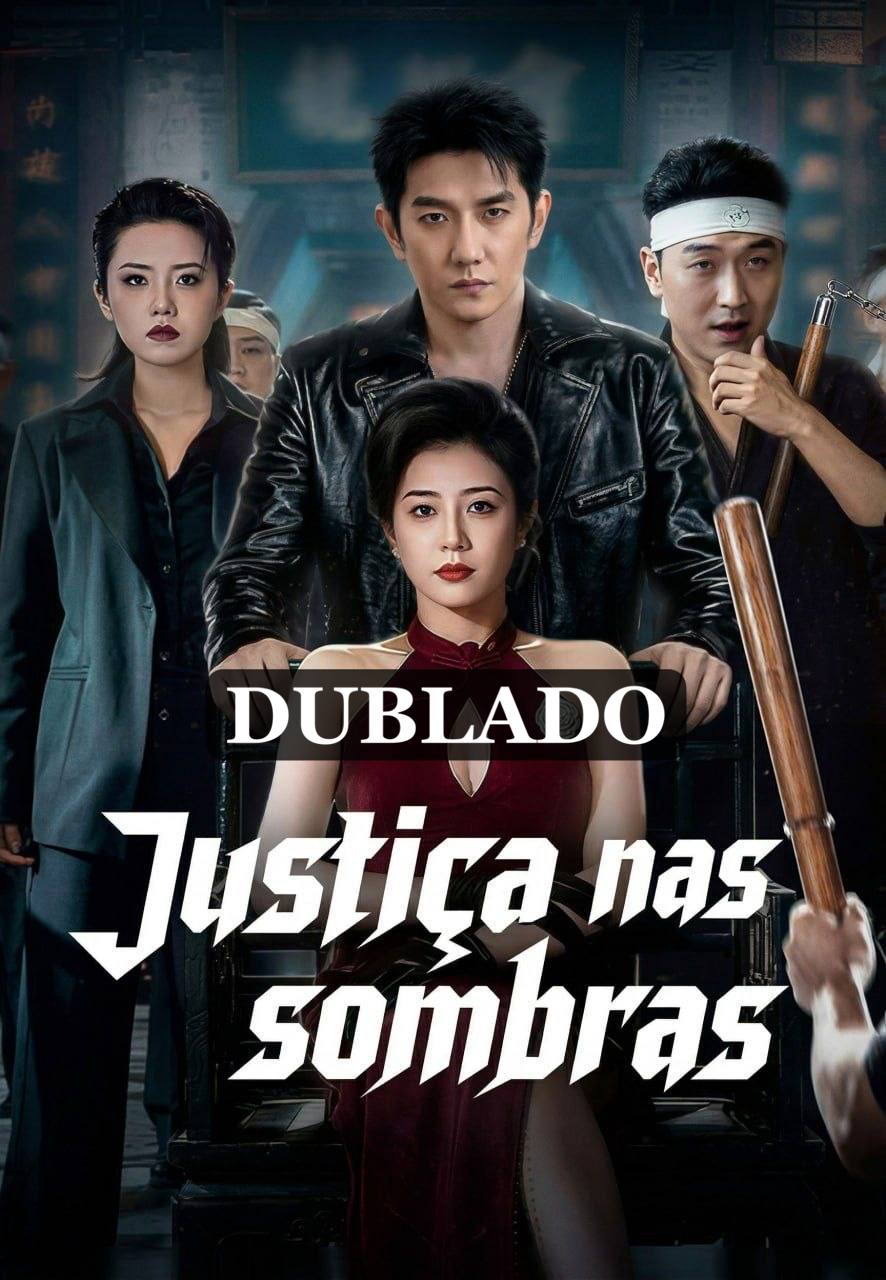 ☄️ | JUSTIÇA NAS SOMBRAS
