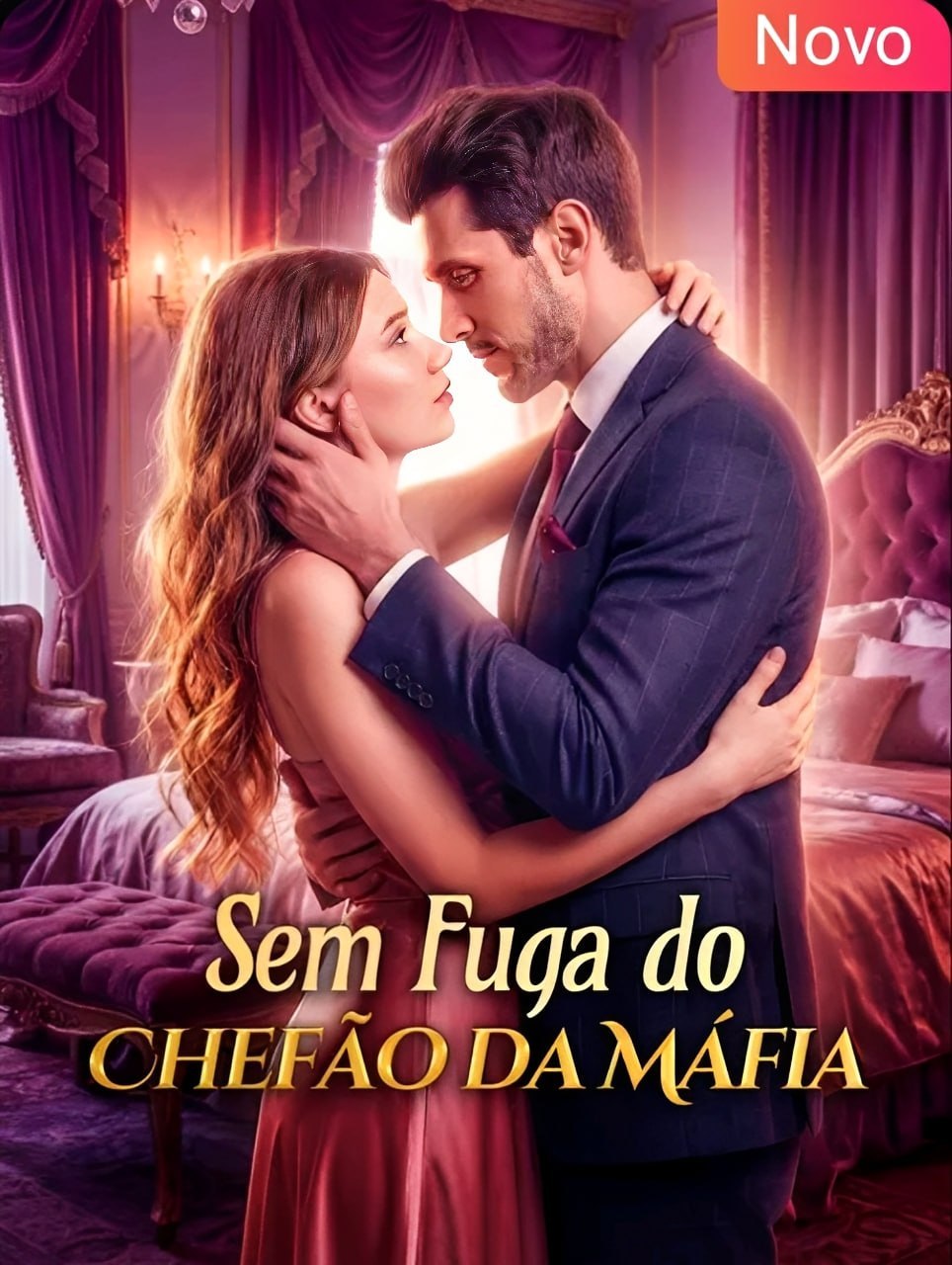 ❤️ | SEM FUGA DO CHEFÃO DA MÁFIA