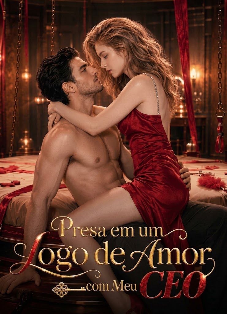 ☄️  | PRESA EM UM JOGO DE AMOR COM MEU CEO
