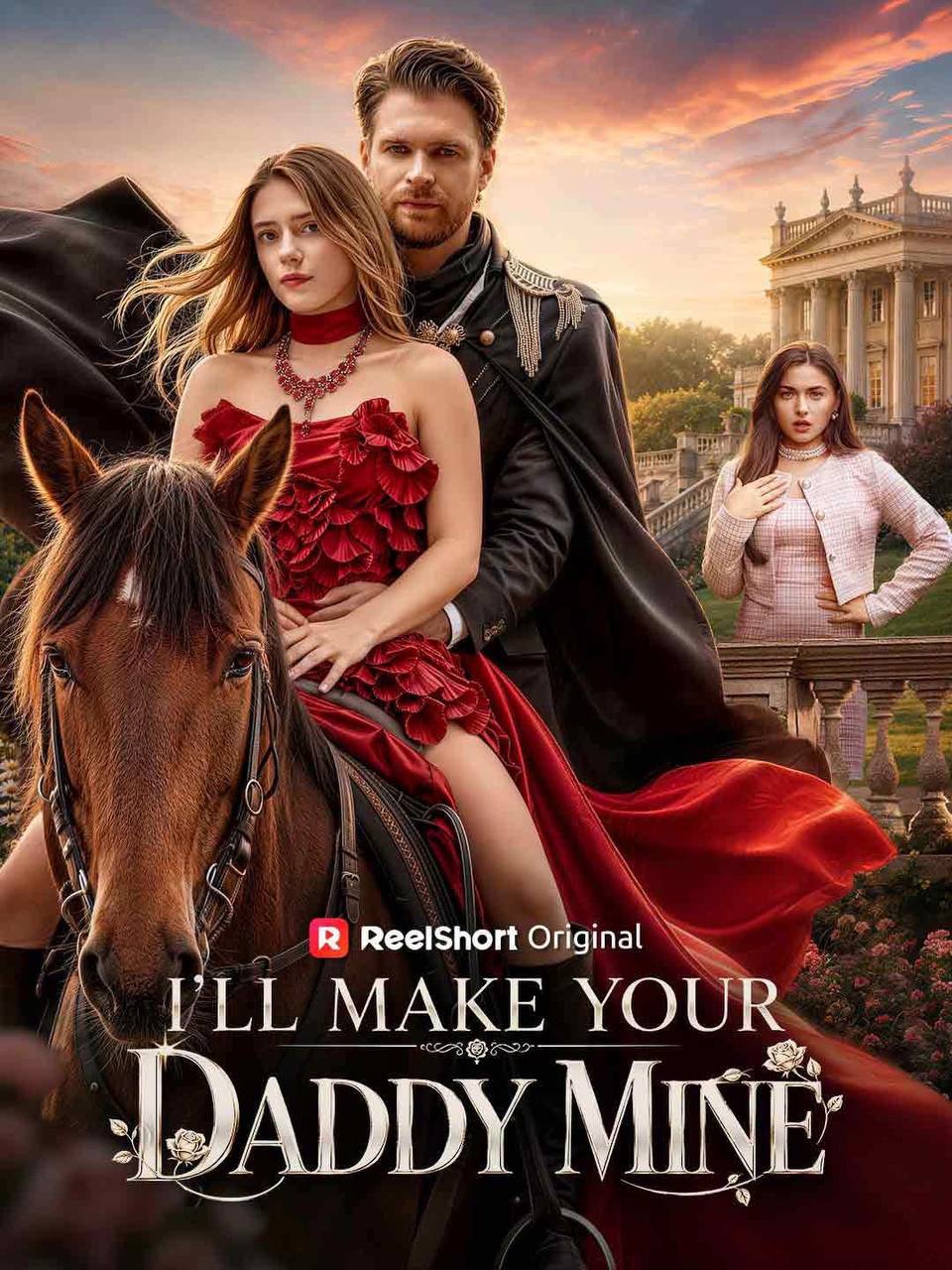 ⭐️ | EU VOU FAZER SEU PAPAI MEU