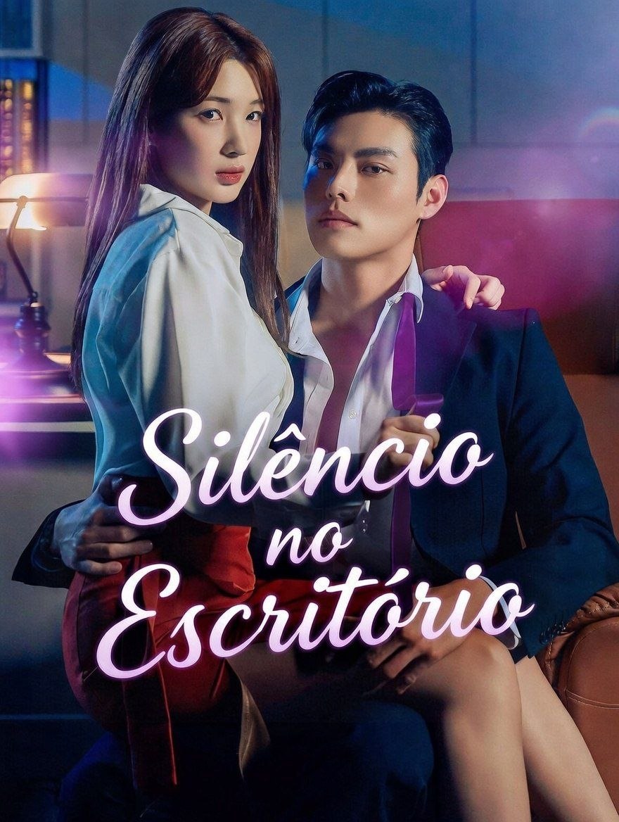 🥂 | SILÊNCIO NO ESCRITÓRIO
