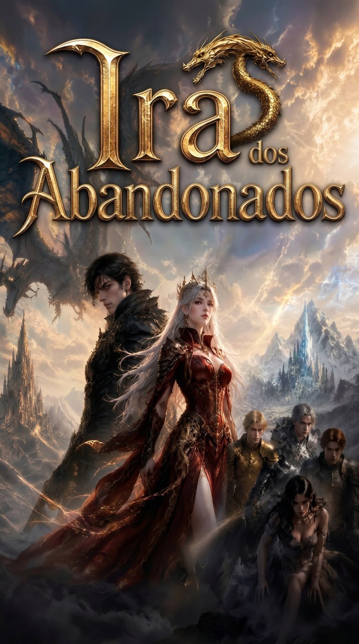 ☄️ | IRA DOS ABANDONADOS