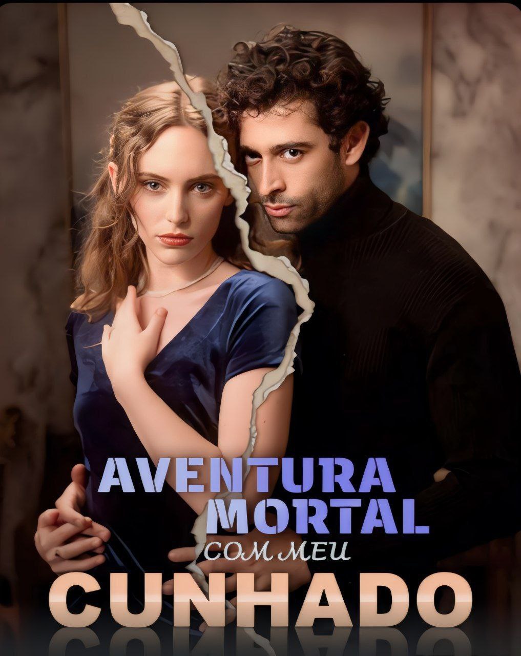🔥 | AVENTURA MORTAL COM MEU CUNHADO