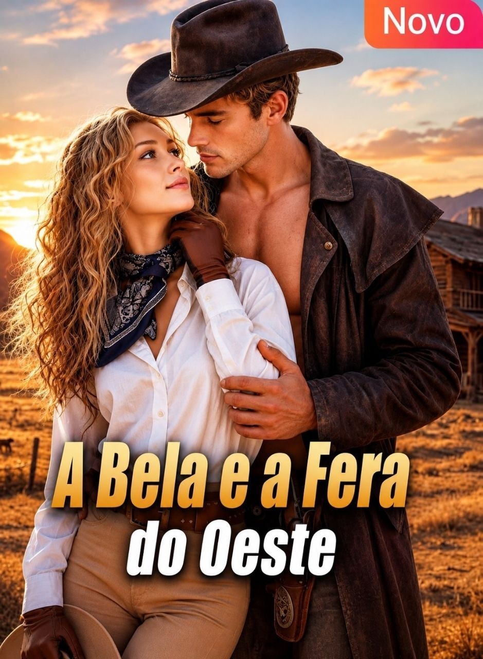 ✨ | A BELA E A FERA DO OESTE