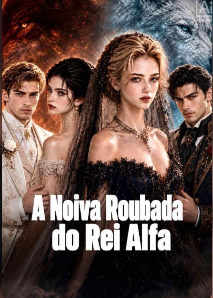 ✨ | A NOIVA ROUBADA DO REI ALFA