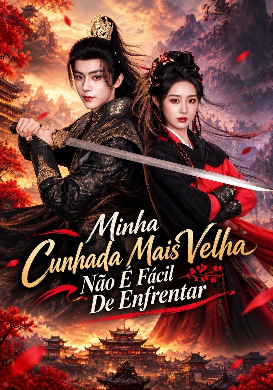 ✨ |  MINHA CUNHADA MAIS VELHA NÃO É FÁCIL DE ENFRENTAR