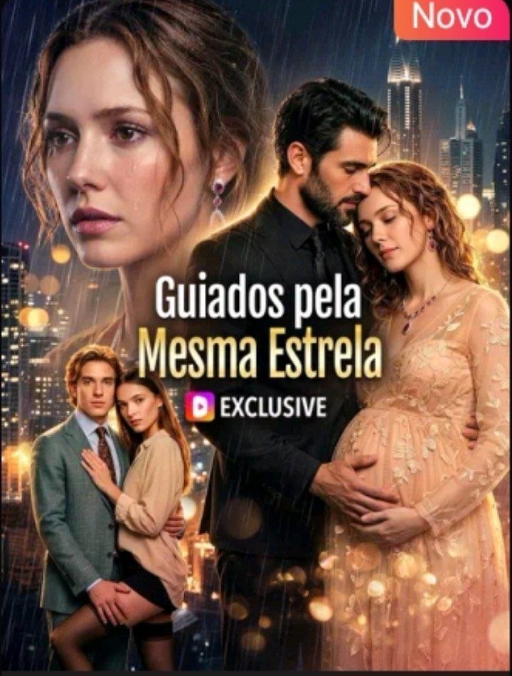 ✨ | GUIADOS PELA MESMA ESTRELA