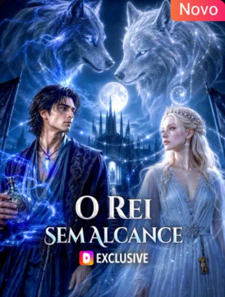 ✨ | O REI SEM ALCANCE