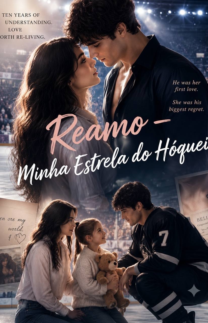 ❤️ | REAMO - MINHA ESTRELA DO HÓQUEI