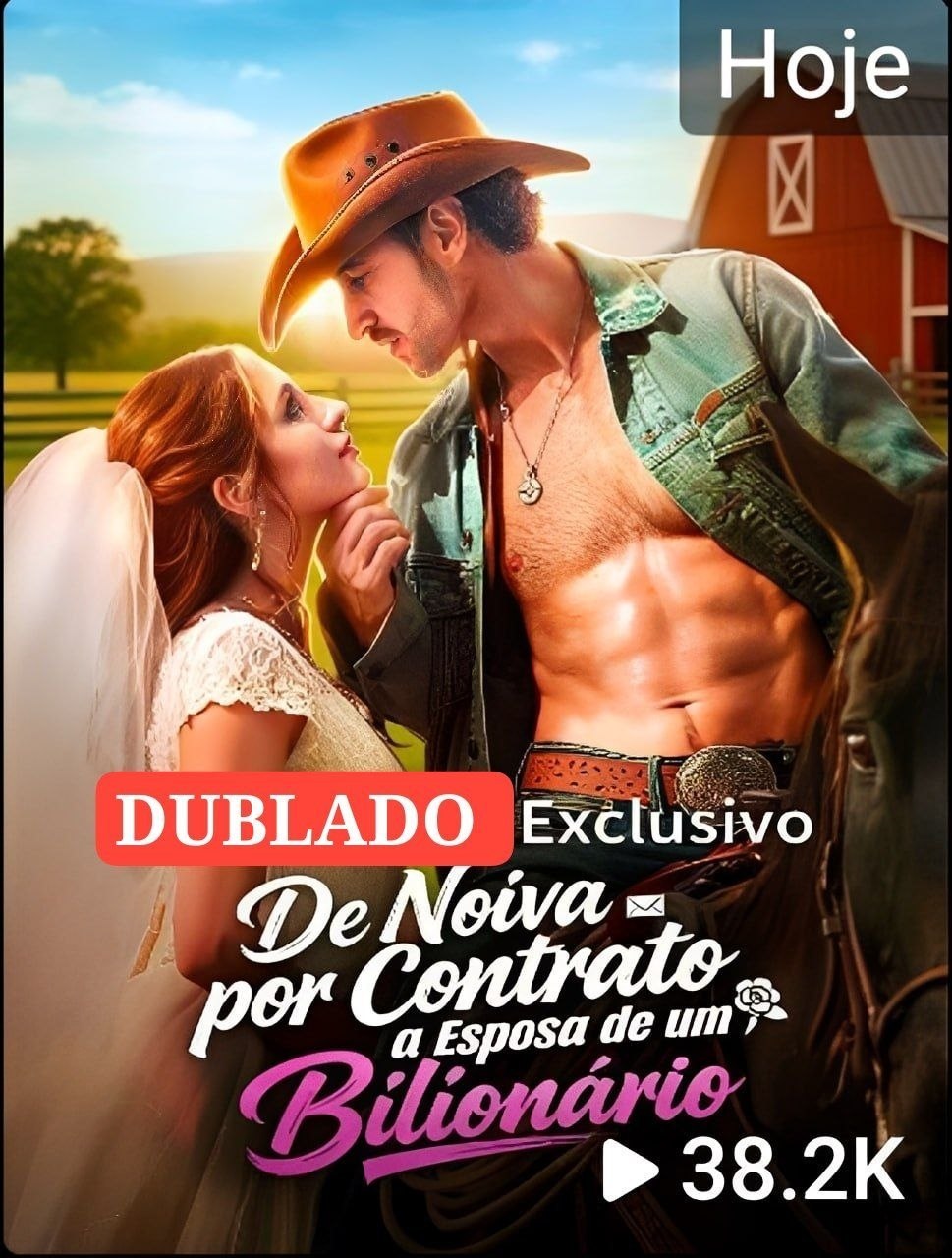 ❤️ | DE NOIVA POR CONTRATO A ESPOSA DE UM BILIONÁRIO